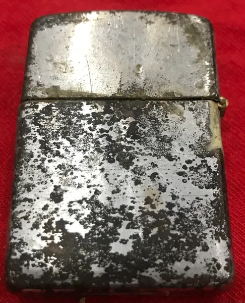 Vietnam War - USS Oak Hill LSD-51 Best Squadron Any Navy Zippo Lighter