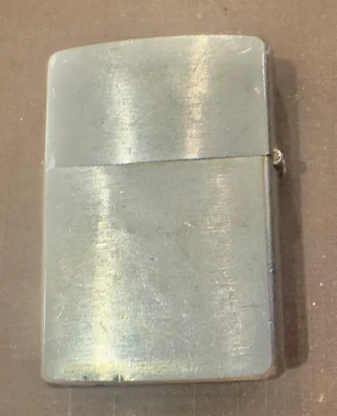 Vietnam War - VNCH Tong Thong “ Tong thong Nguyen Van Thieu Than Tang “ Zippo Lighter