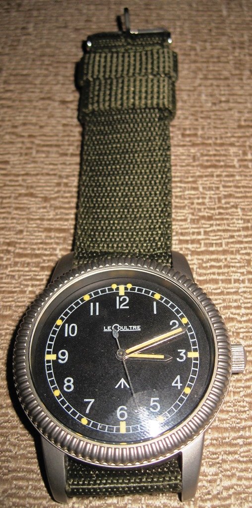 Reproduction Big Watch Heavy Weight Hamilon & Lecoultre Heavy Watch