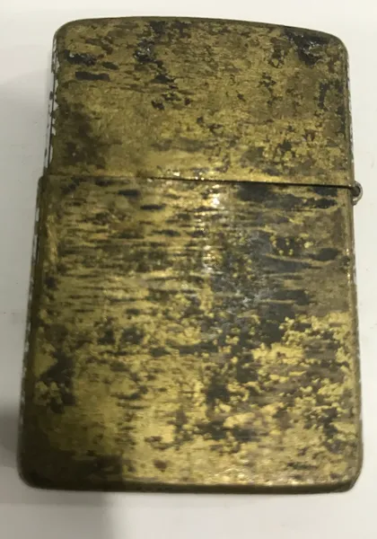 Vietnam War - Arvn Recon Killer Commander In Vietnam, AnThoi Zippo Lighter