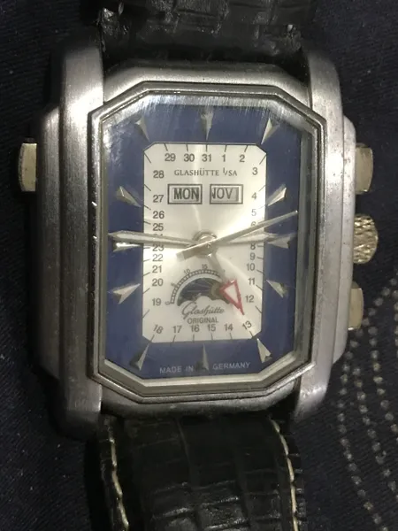 Glashüte 1/SA Watches Made in Germany