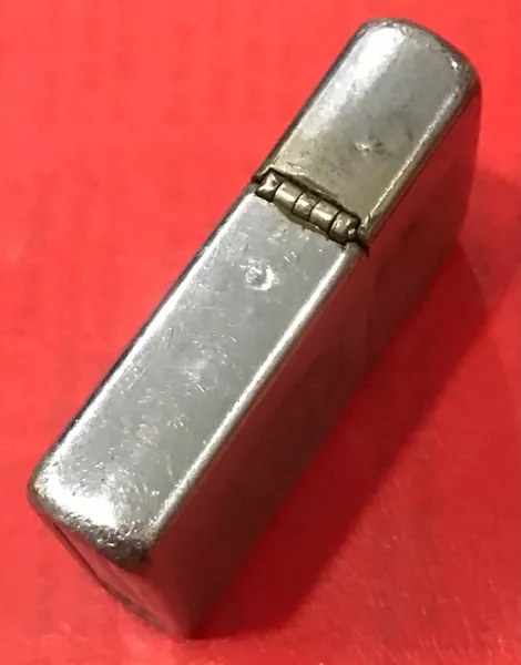 Vietnam War- US NAVAL FACILITY " CamRanhBay " Zippo Lighter