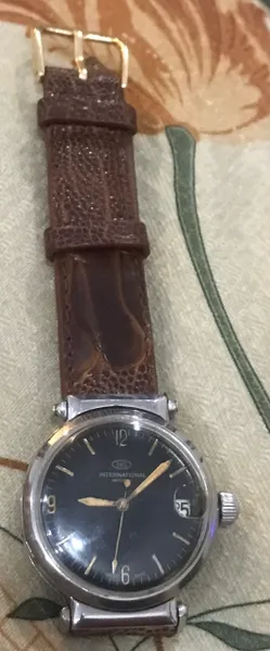 Vintage US Military international Watches Co (IWC) WristWatches