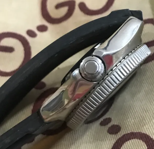 Vintage Japan Seiko Automatic Professional 150m Diver Wristwatches
