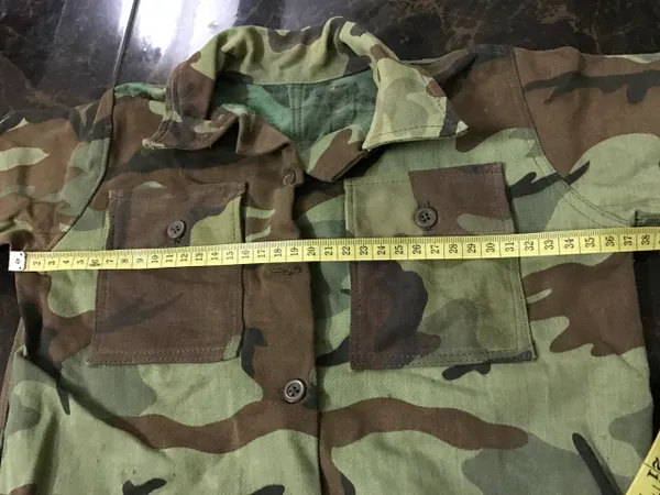ARVN Ranger South Vietnamese BDQ BabyBorned Shirt
