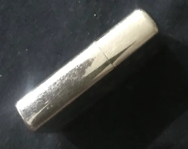 RVN Royal Lighter Saigon Map & Dragon God of The President of Thieu gift " AN HO CHUN "