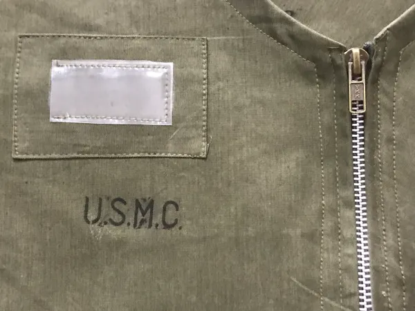 USMC Vest#08 - Vietnam War