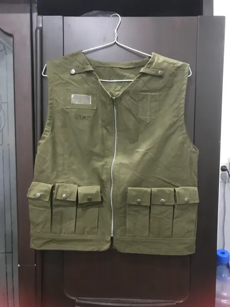 USMC Vest #03 - Vietnam War