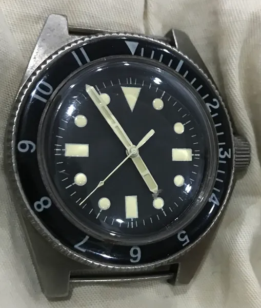 US Military Navy Seals Diver " Benrus Type 1 Class A " Watches( ARR mistake By APR)