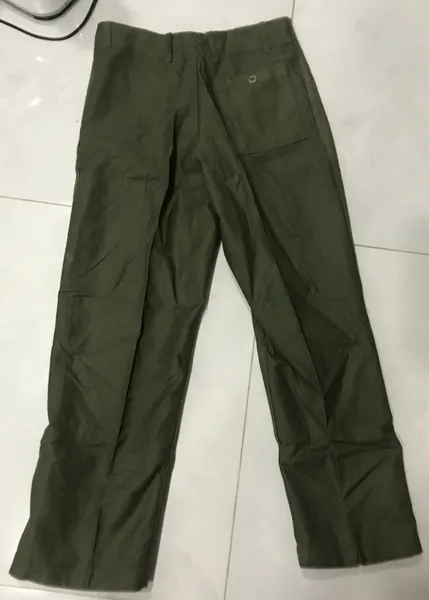 SVN OD GREEN 107 ARVN TROUSER 