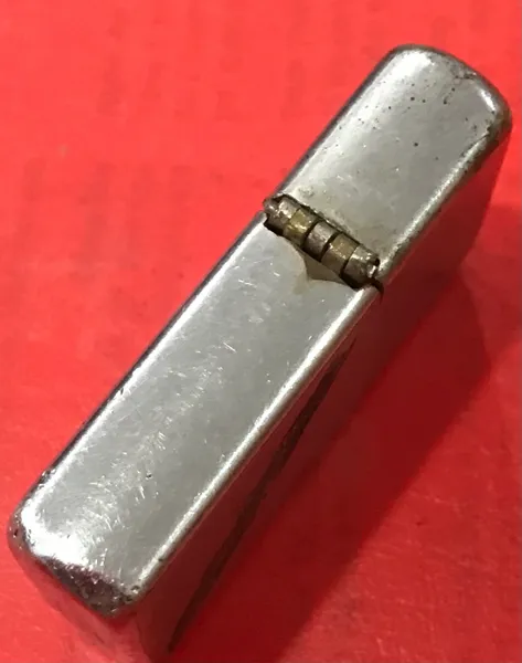 Vietnam War- US Air Wing Love Story Zippo Lighter