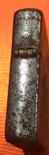 Vietnam War - The Steel Products Engineering Co. Spingfield Ohio Zippo Lighter