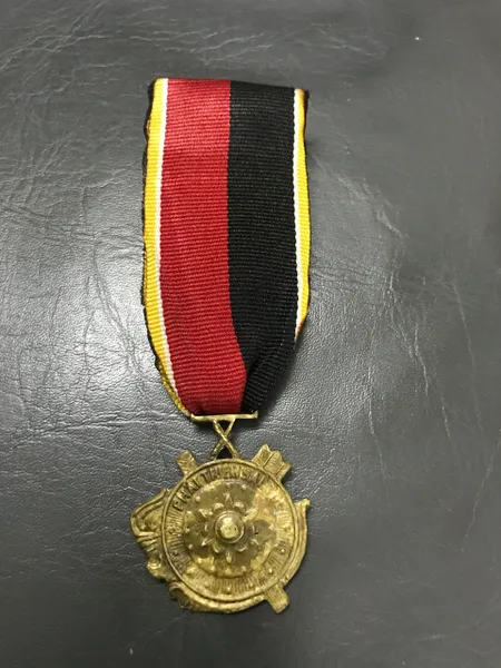 Rare Vietnam Ethnic Development Medal Arvn medal