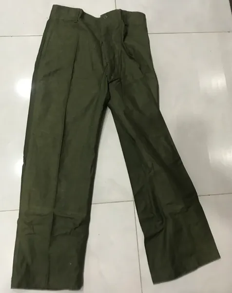 SVN OD GREEN 107 ARVN TROUSER 