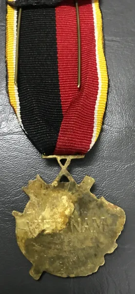 Rare Vietnam Ethnic Development Medal Arvn medal