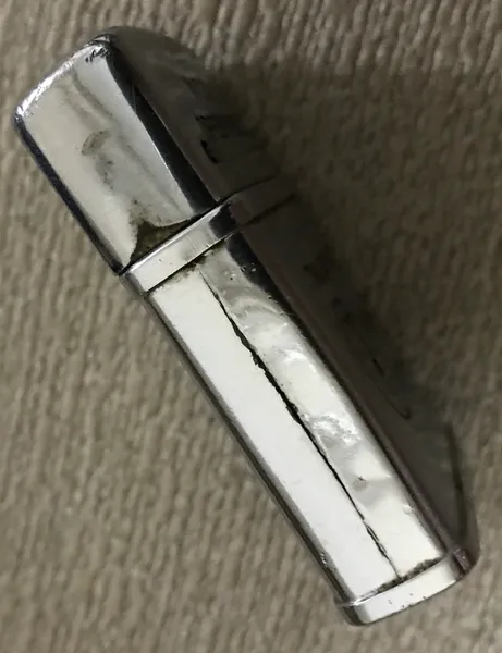 Vietnam War - Tan Son Nhut AirBase Vietnam Lighter