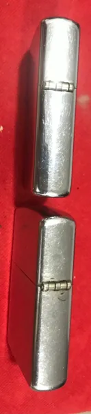 Vietnam War - President Nguyen Van thieu Signed for Zippo Lighter (2pcs)