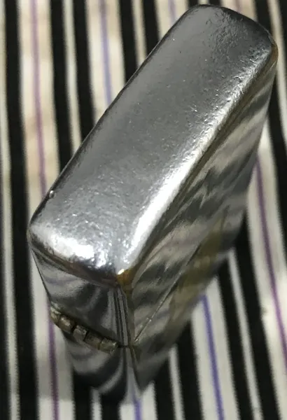 Vietnam War - US Military AirForce Logistics Commander Zippo Lighter
