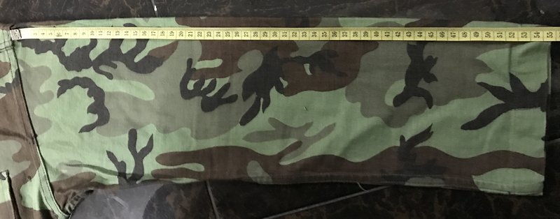 ARVN Ranger South Vietnamese 83rd BDQ ANLOC Shirt