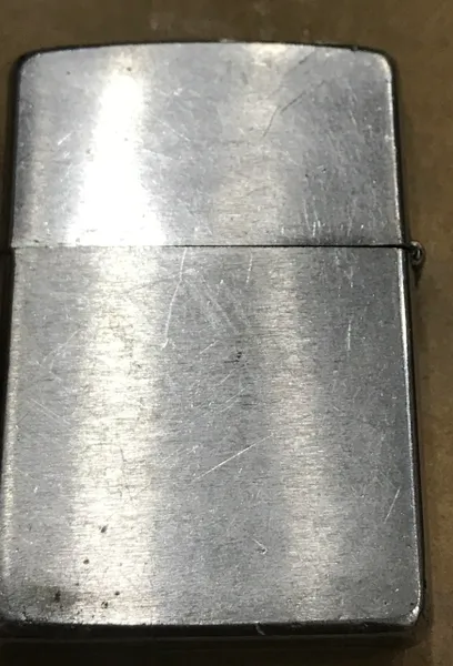 Vietnam War- 25th Anniversary USAF Zippo Lighter
