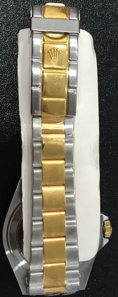 Reproduction Rolex Oyster Perpetual Date Submariner Watches -Gold Version
