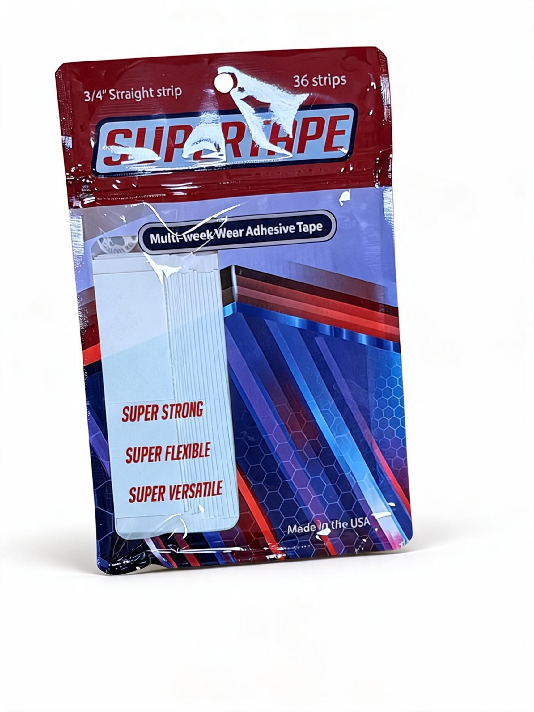 Tiras Super Tape