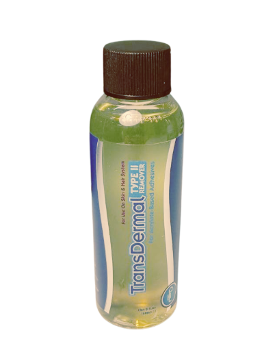 Disolvente Transdermal