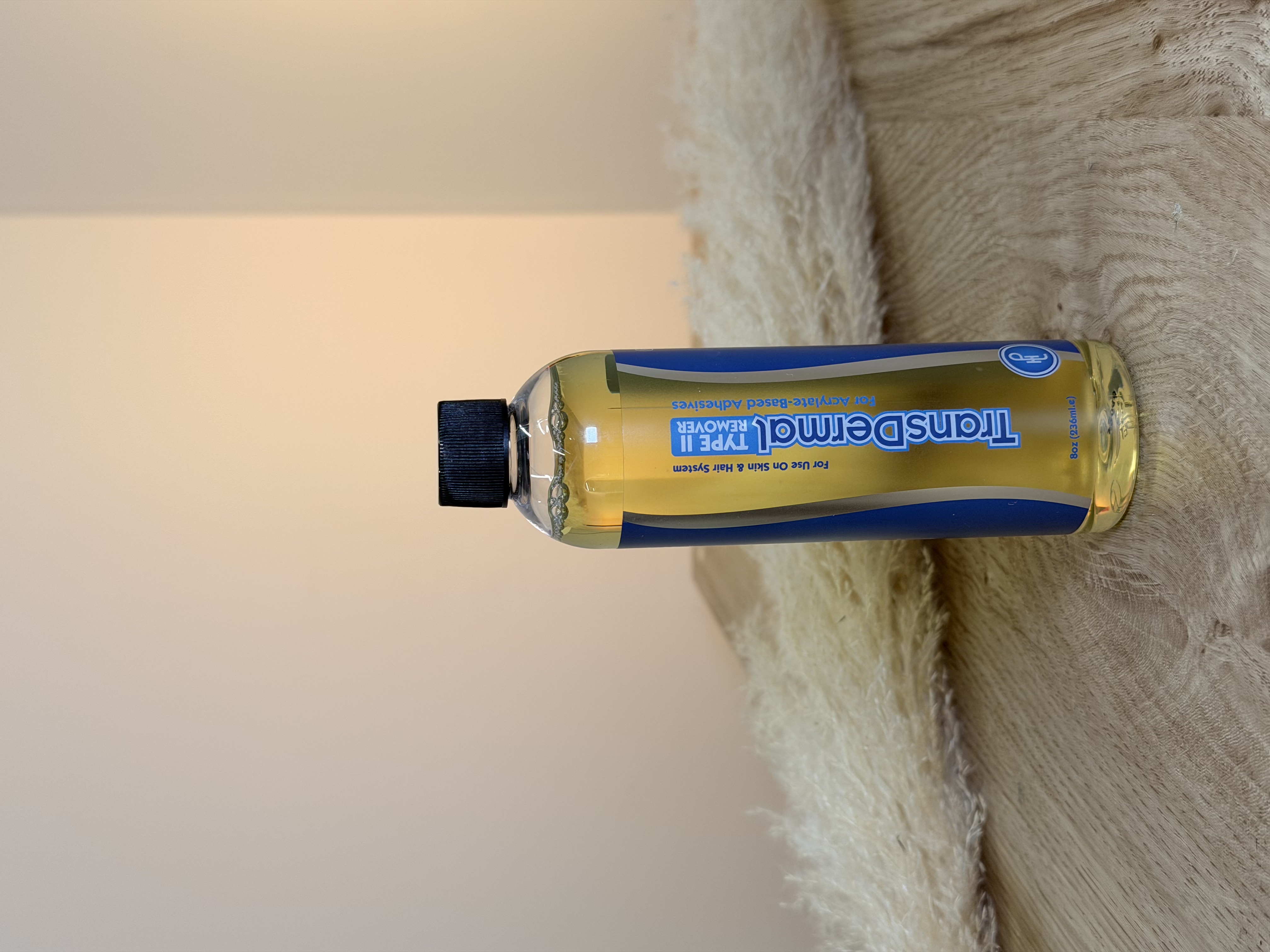 Disolvente Transdermal