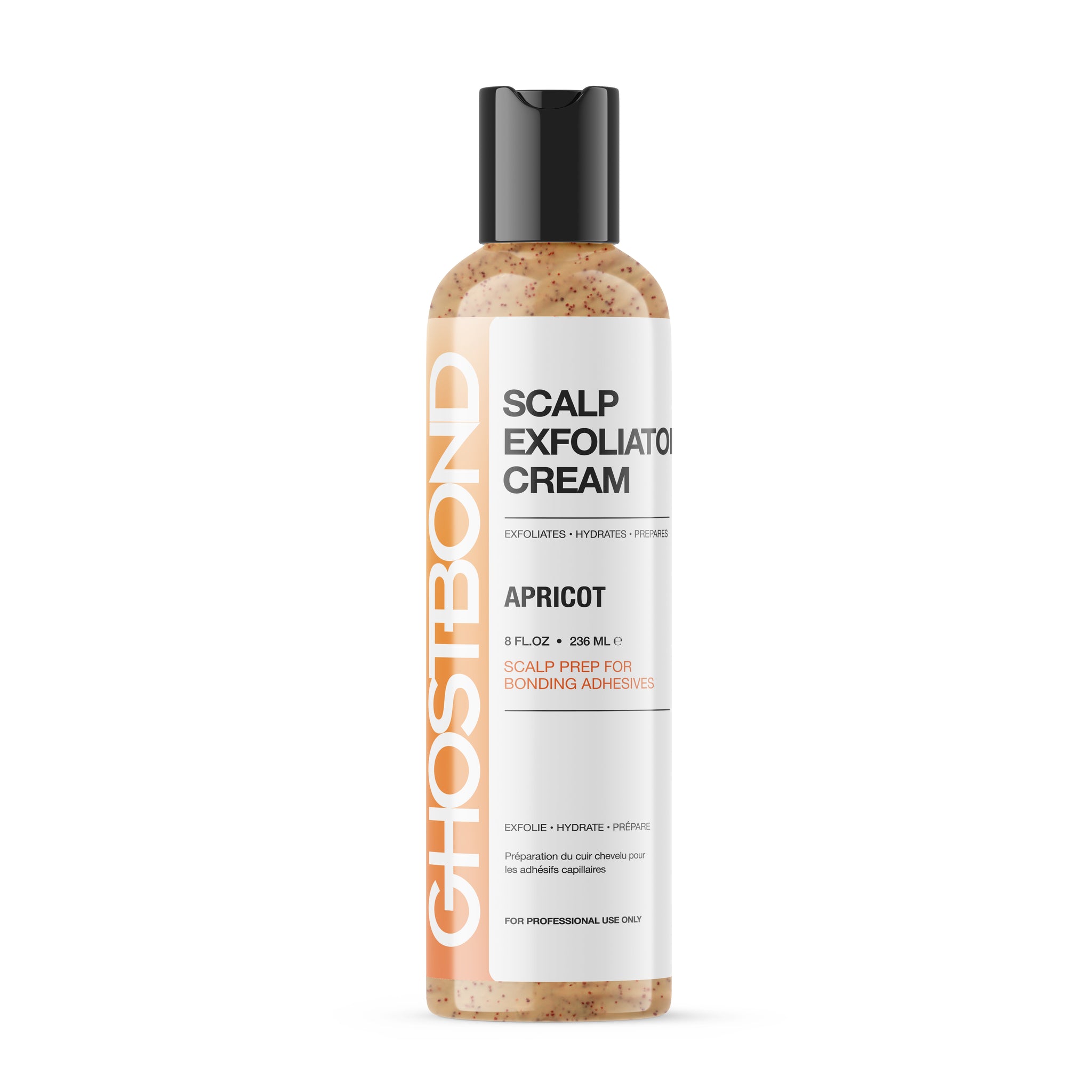 Gel Exfoliante Cuero Cabelludo