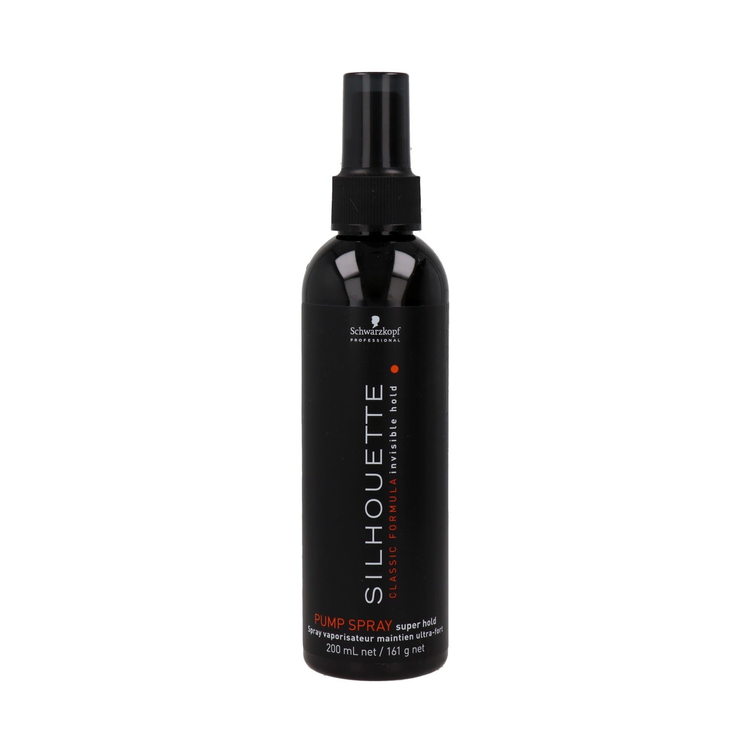 Silhouette Pump Spray Super Hold