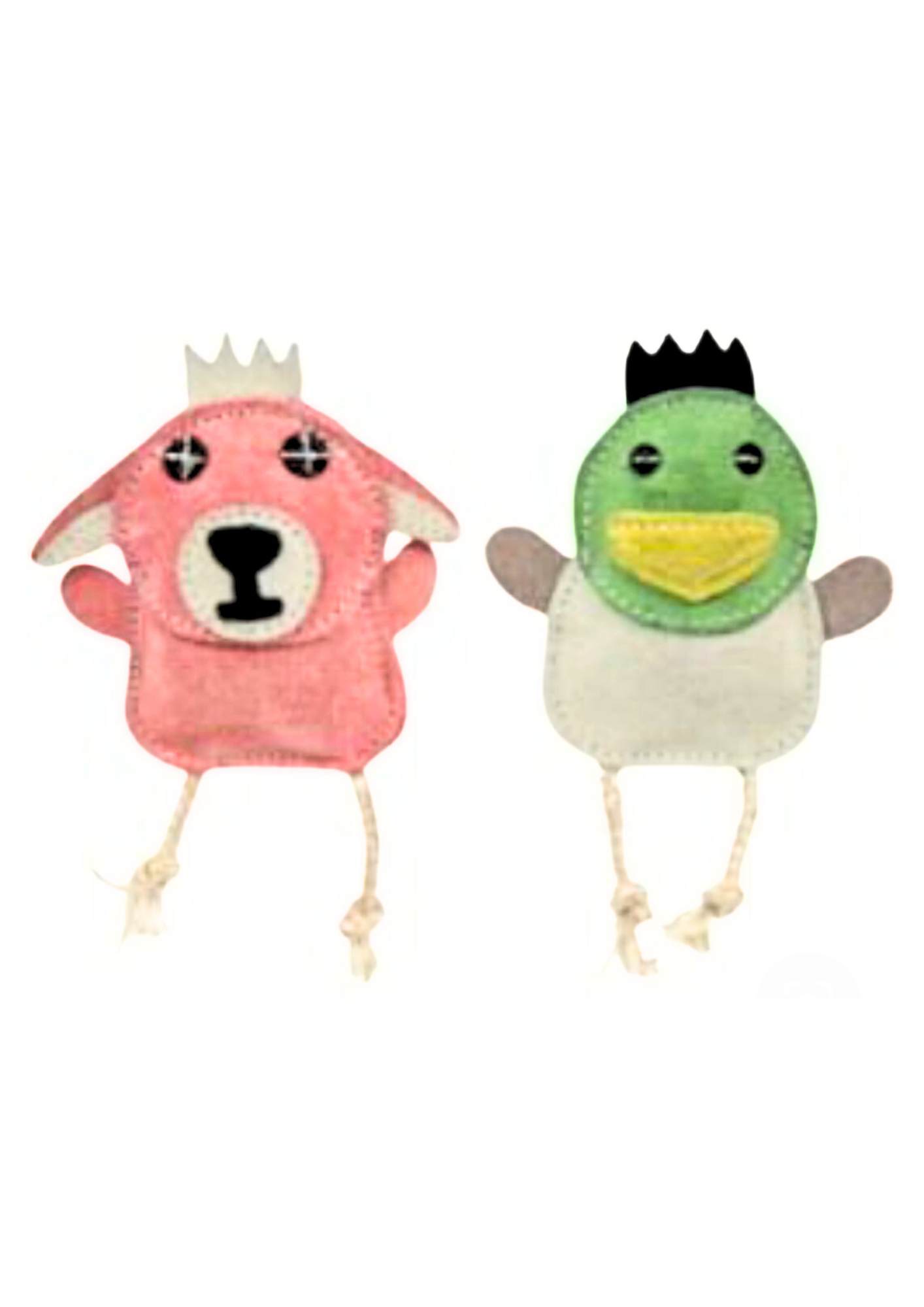 Animal dog toy plushies