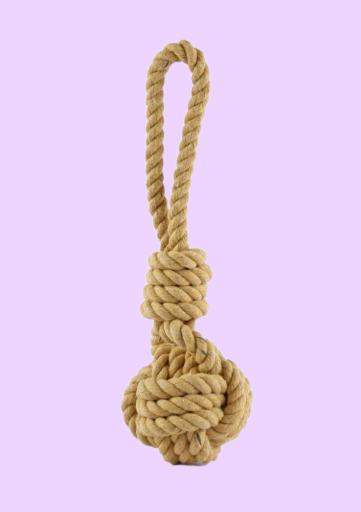 Cotton Rope Dog Toy