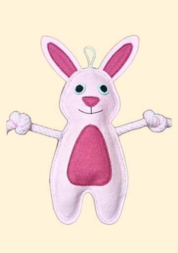 Plush Bunny Toy