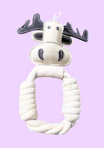 Cotton Rope Dog Toy