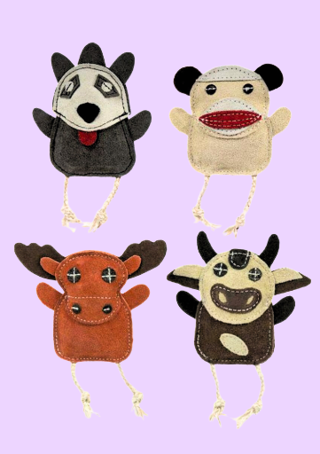 Animal Dog Toys
