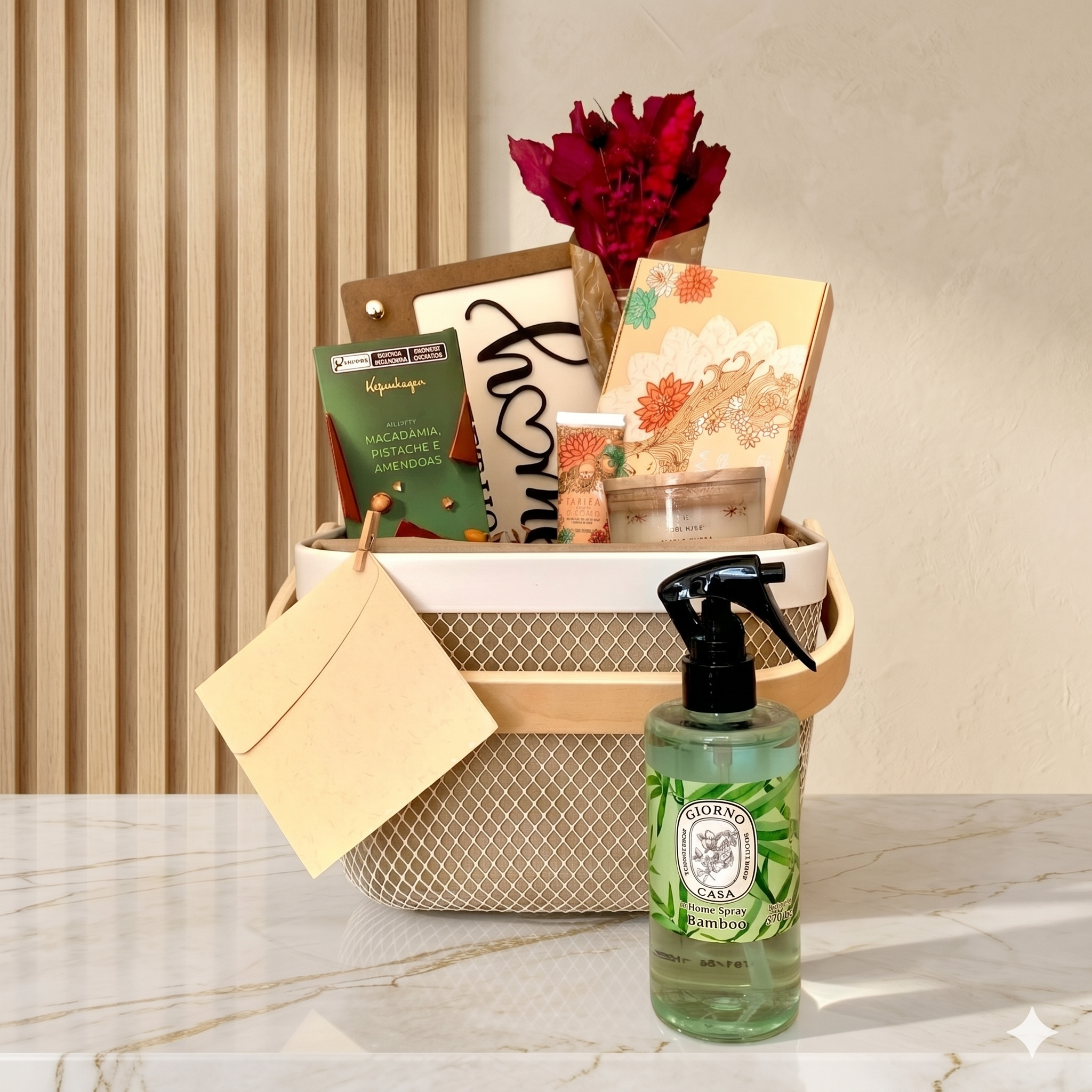 Kit Essência do lar!