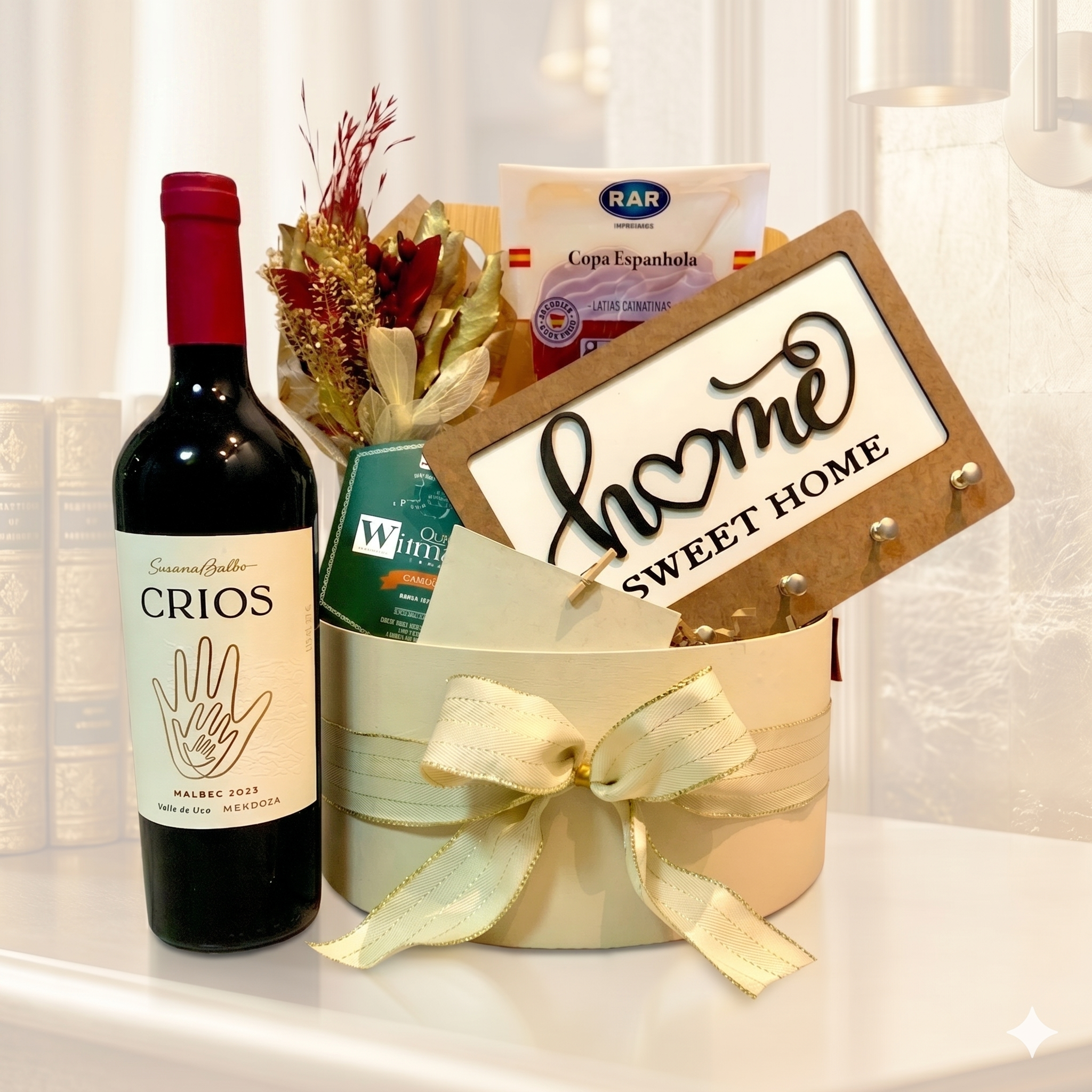 Kit Reserva Especial (Premium)