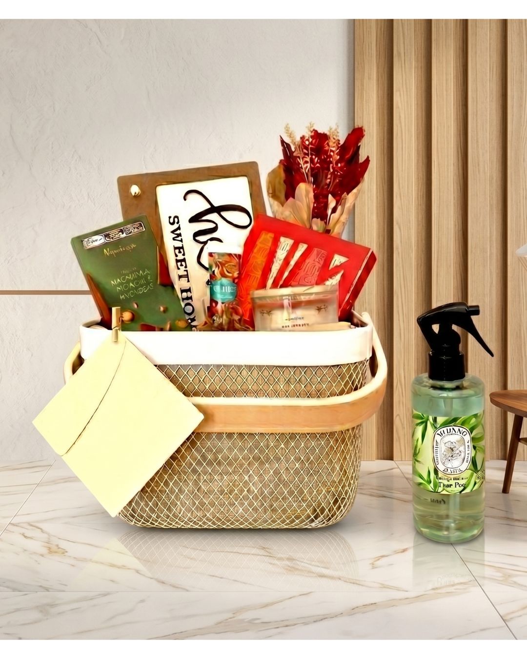 Kit Essência do lar!