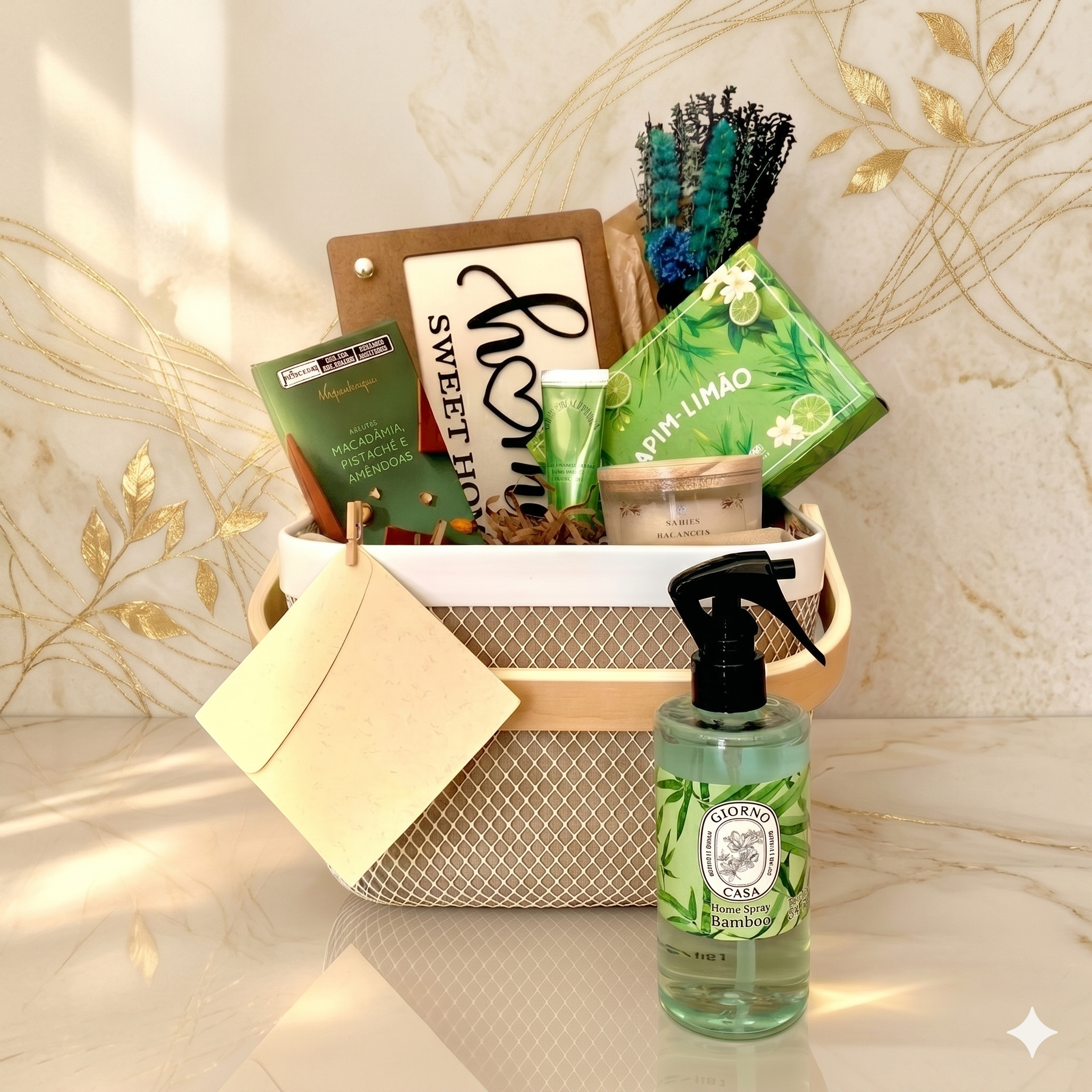 Kit Essência do lar!