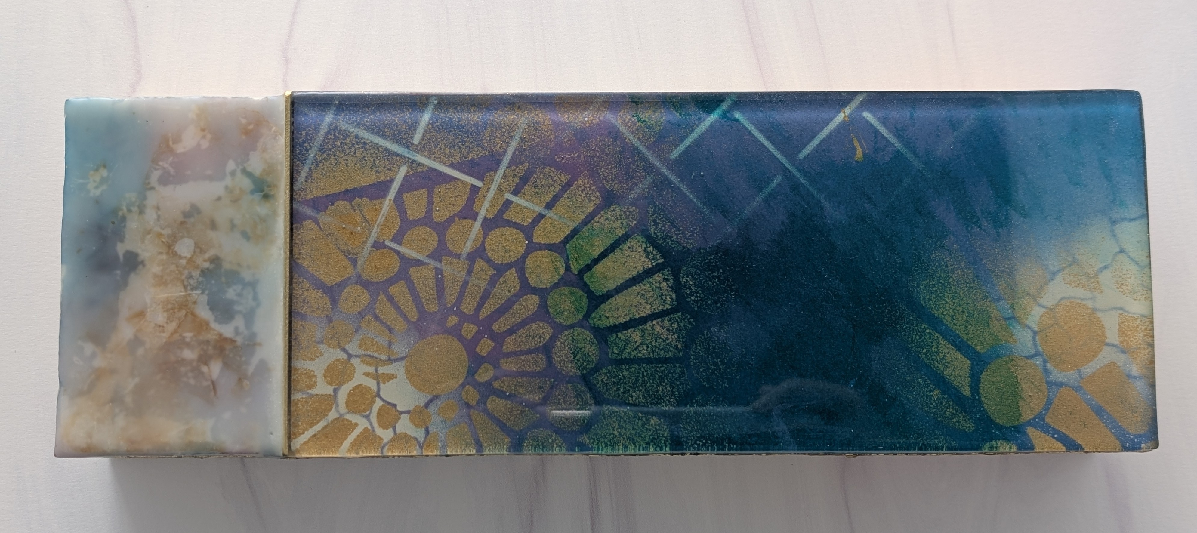"Ethereal Threshold II" 
