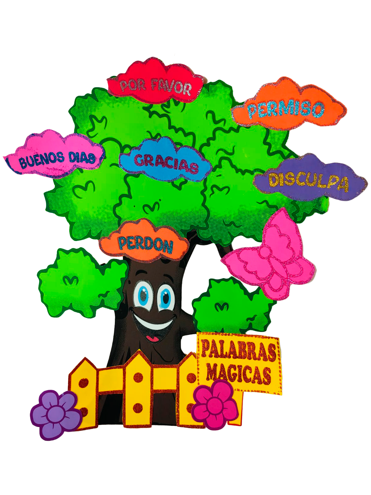Fomy Arbol