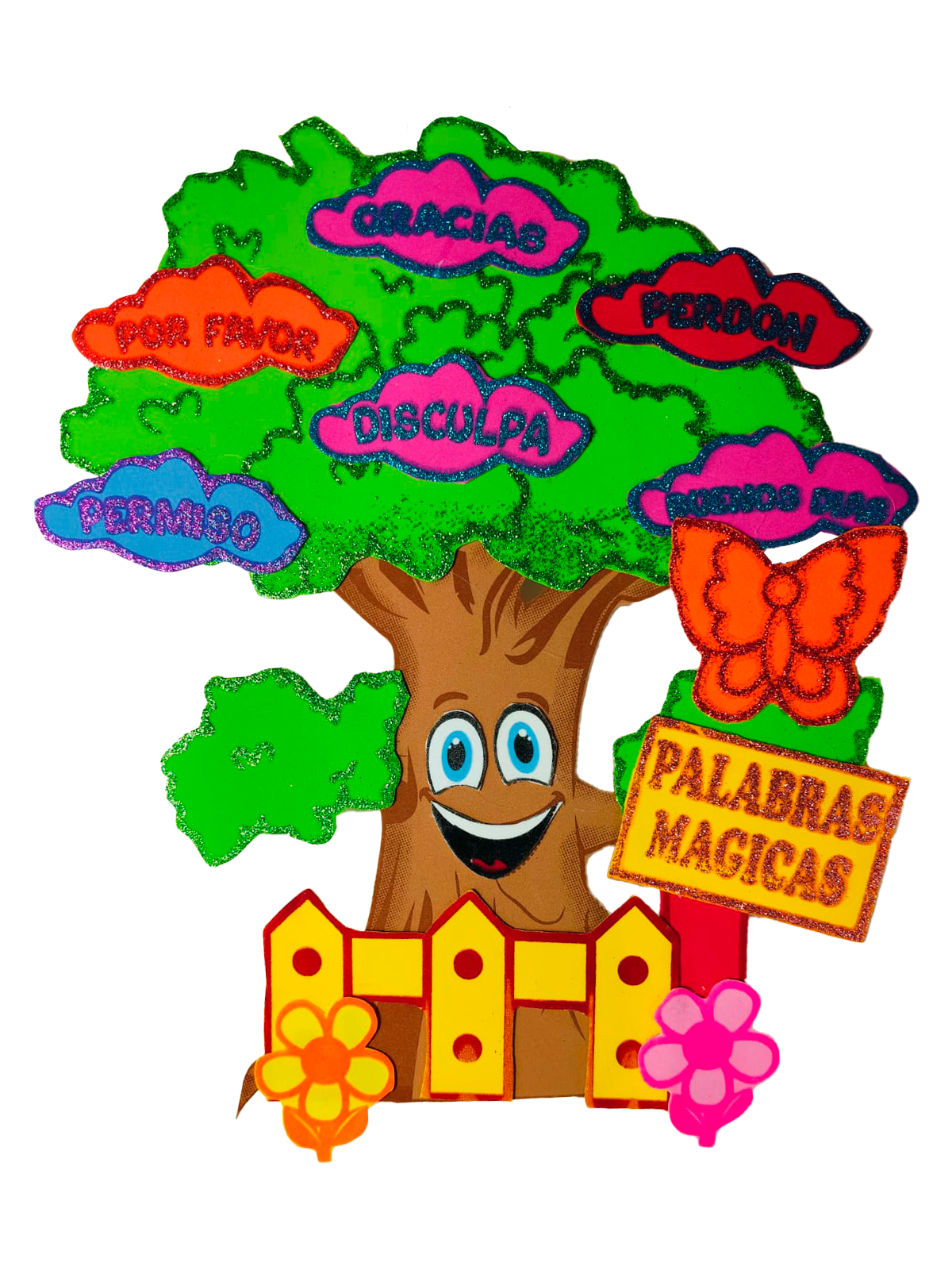 Fomy Arbol