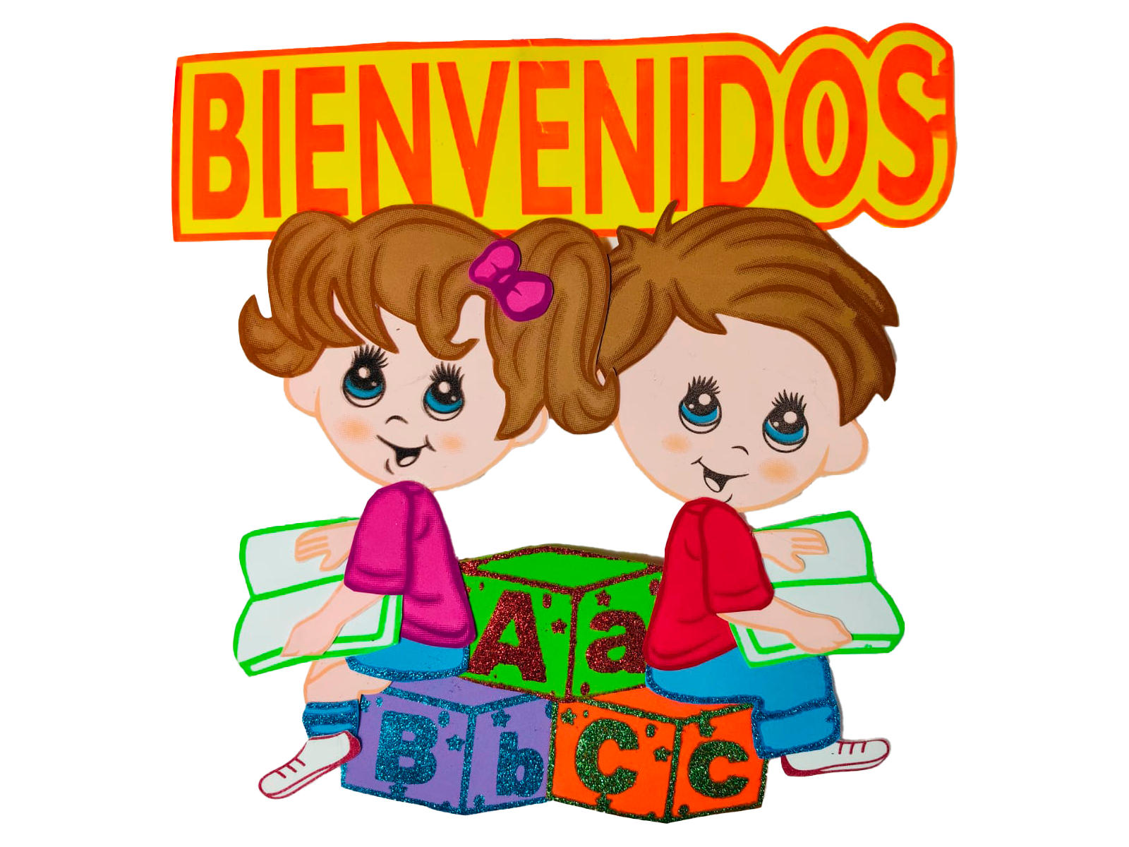 Fomy Bienvenidos a clase
