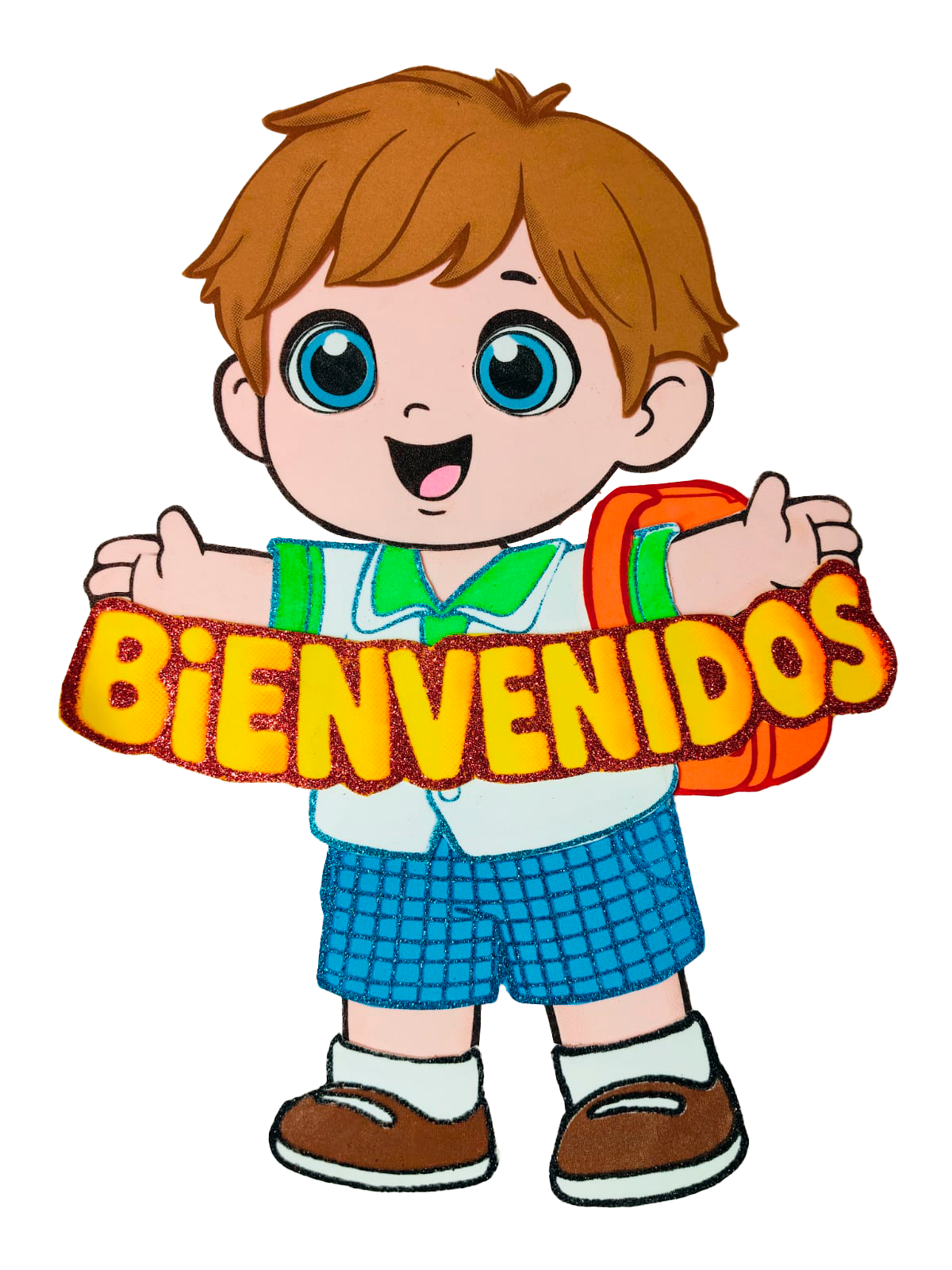 Fomy Bienvenidos