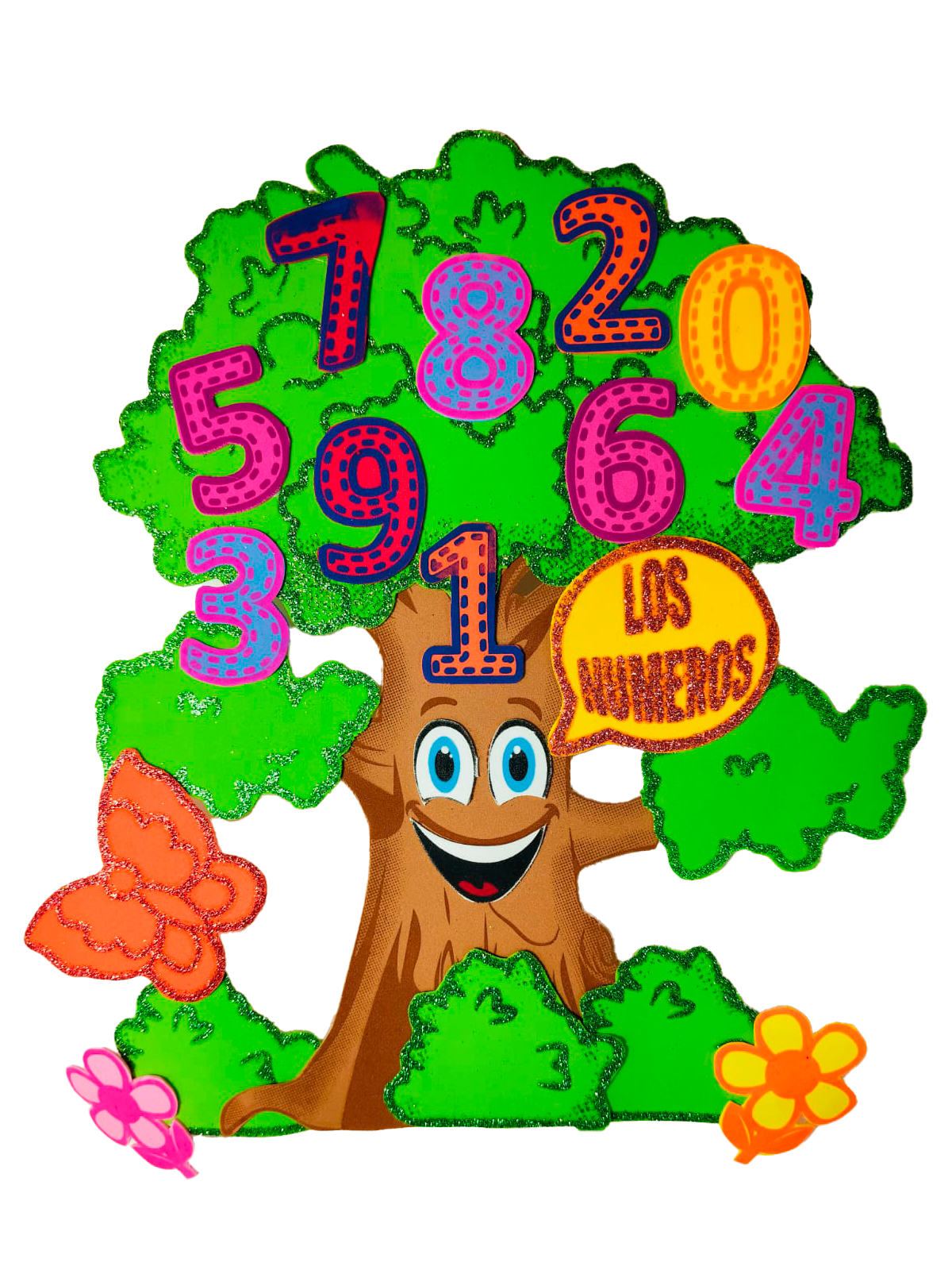 Fomy Arbol