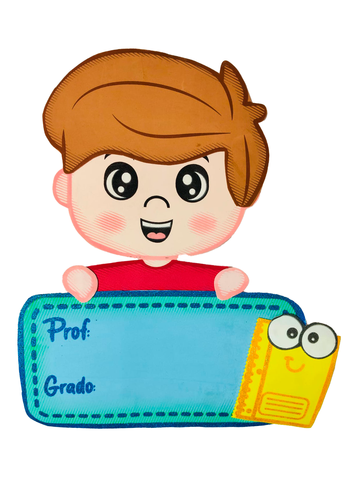 Fomy Profesor & Grado