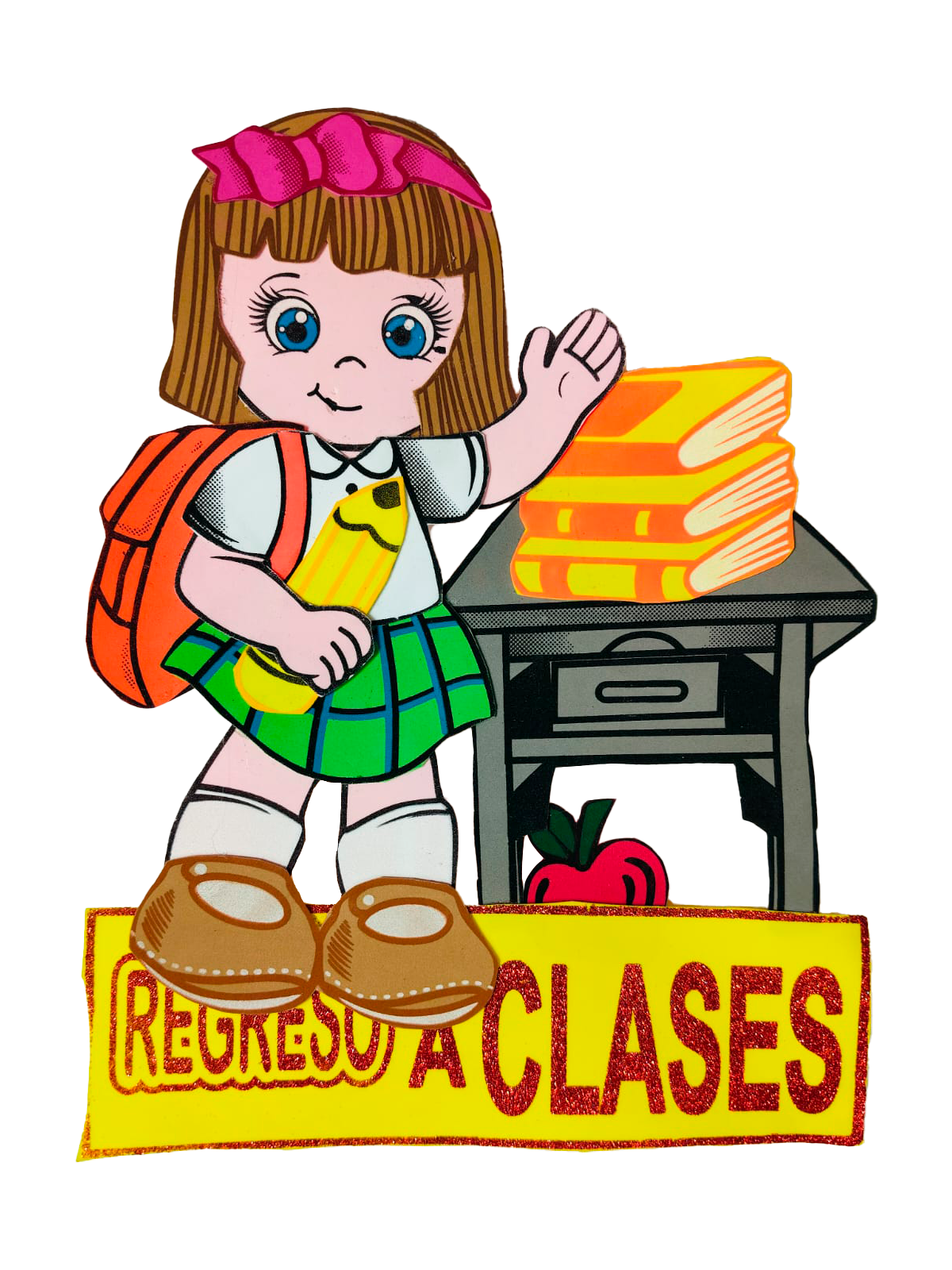 Fomy Regreso a Clases