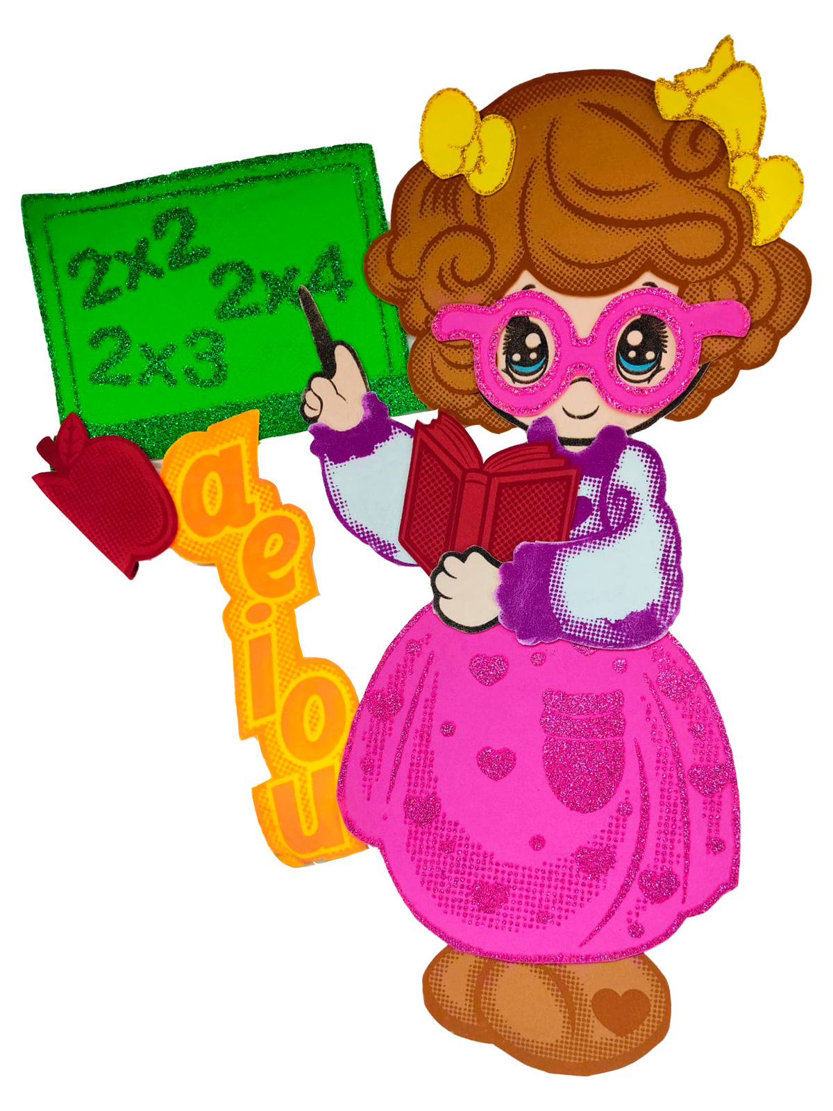 Fomy Maestra Matematicas