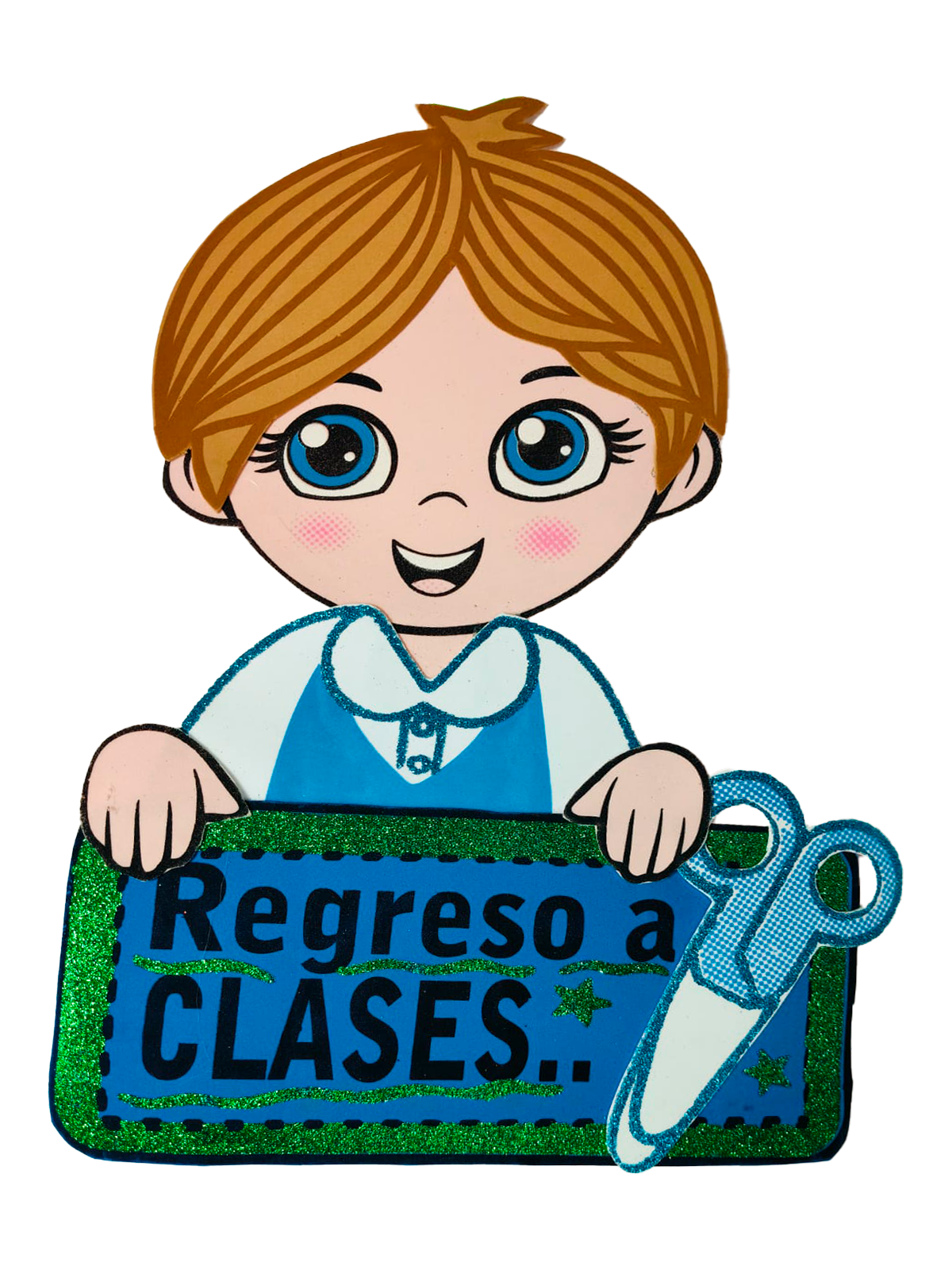 Fomy Regreso a clases