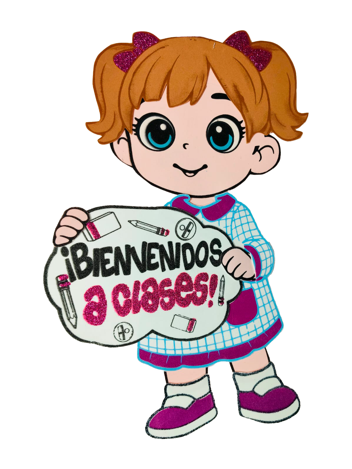Fomy Bienvenidos a Clases